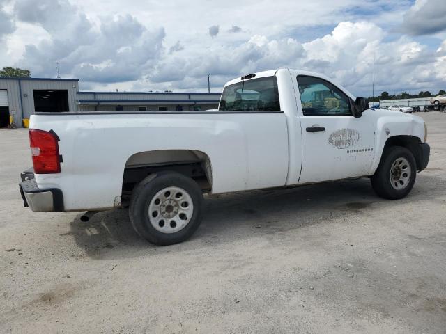 1GCEC14X18Z246959 - 2008 CHEVROLET SILVERADO C1500 白色 照片 3