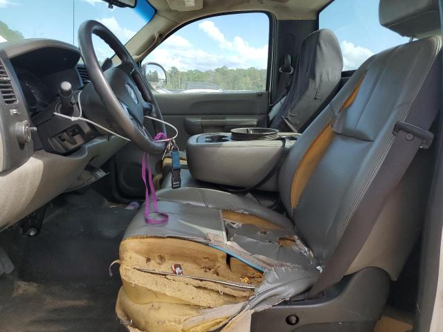 1GCEC14X18Z246959 - 2008 CHEVROLET SILVERADO C1500 白色 照片 7