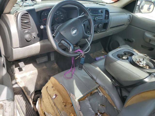 1GCEC14X18Z246959 - 2008 CHEVROLET SILVERADO C1500 白色 照片 8