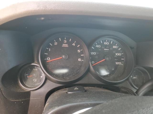 1GCEC14X18Z246959 - 2008 CHEVROLET SILVERADO C1500 白色 照片 9