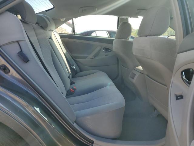 4T4BF3EK2BR140227 - 2011 TOYOTA CAMRY BASE გრაფიტი ფოტო 10