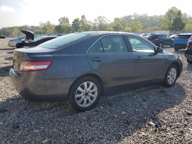 4T4BF3EK2BR140227 - 2011 TOYOTA CAMRY BASE გრაფიტი ფოტო 3