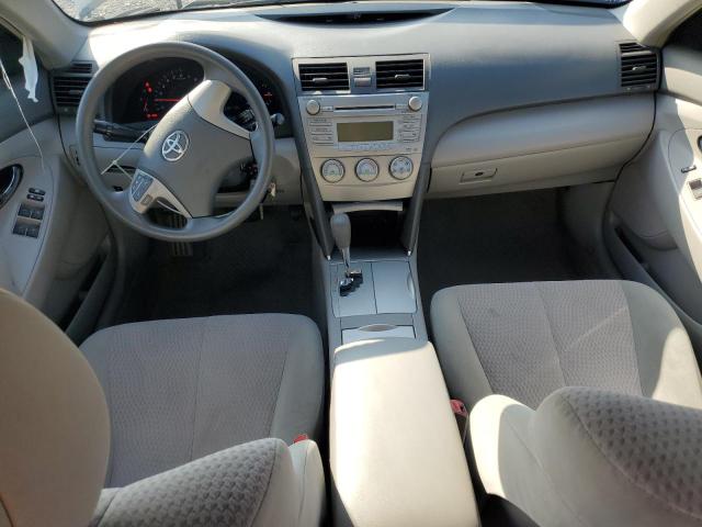 4T4BF3EK2BR140227 - 2011 TOYOTA CAMRY BASE გრაფიტი ფოტო 8