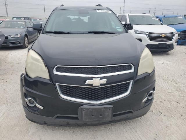 2GNALPEK2D6368330 - 2013 CHEVROLET EQUINOX LT BLACK photo 5