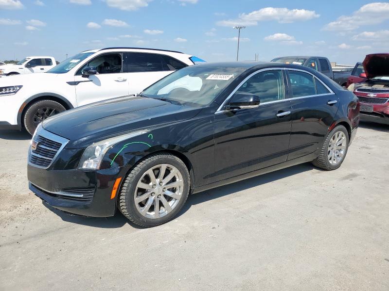 2018 CADILLAC ATS LUXURY, 