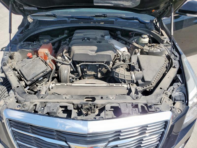 1G6AF5SX9J0160876 - 2018 CADILLAC ATS LUXURY Қара фото 11