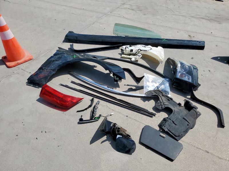 1G6AF5SX9J0160876 - 2018 CADILLAC ATS LUXURY Қара фото 12