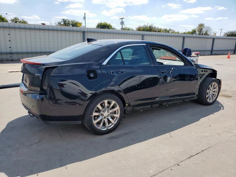 1G6AF5SX9J0160876 - 2018 CADILLAC ATS LUXURY Қара фото 3