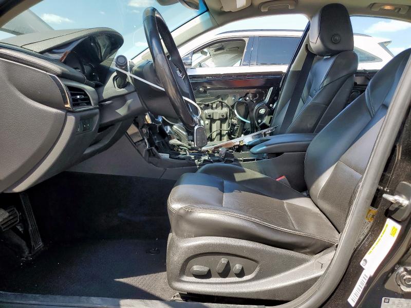 1G6AF5SX9J0160876 - 2018 CADILLAC ATS LUXURY Қара фото 7