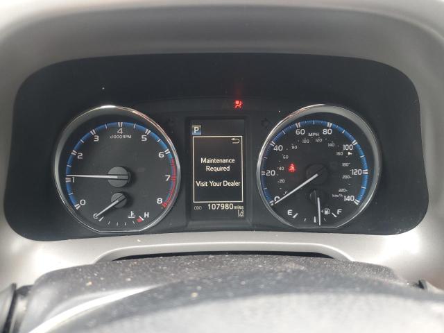 2T3DFREV4HW682915 - 2017 TOYOTA RAV4 LIMITED 黑色 照片 9