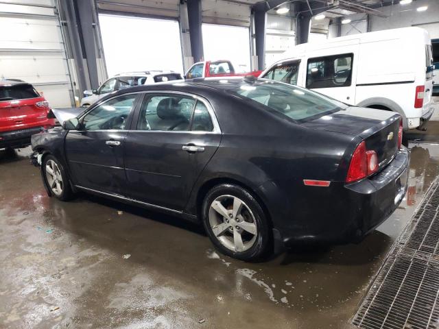 1G1ZC5E00CF148003 - 2012 CHEVROLET MALIBU 1LT BLUE photo 2