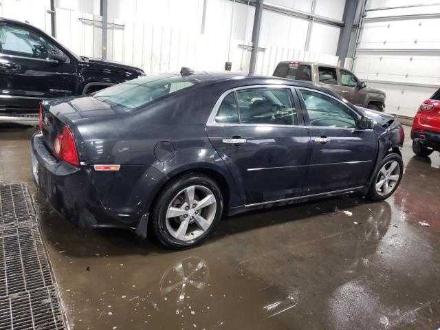 1G1ZC5E00CF148003 - 2012 CHEVROLET MALIBU 1LT BLUE photo 3