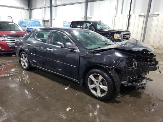 1G1ZC5E00CF148003 - 2012 CHEVROLET MALIBU 1LT BLUE photo 4