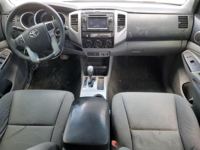 5TFJU4GN9DX046022 - 2013 TOYOTA TACOMA DOUBLE CAB PRERUNNER WHITE photo 8