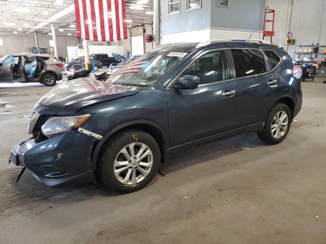 2016 NISSAN ROGUE S, 