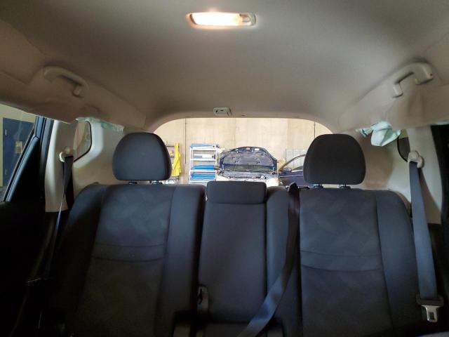 KNMAT2MVXGP661873 - 2016 NISSAN ROGUE S ლურჯი ფოტო 10