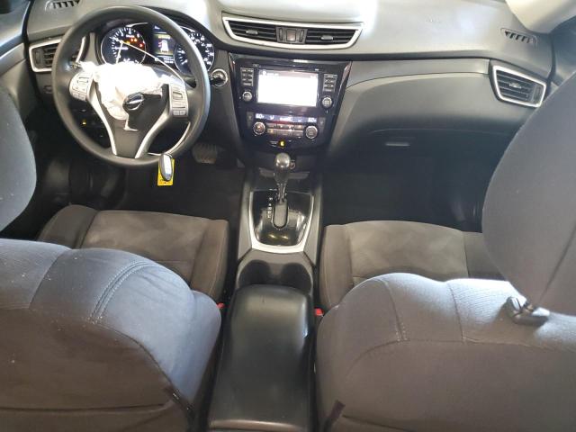 KNMAT2MVXGP661873 - 2016 NISSAN ROGUE S ლურჯი ფოტო 8