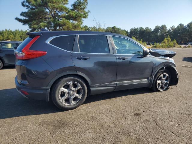 7FARW1H83HE008729 - 2017 HONDA CR-V EXL CHARCOAL photo 3