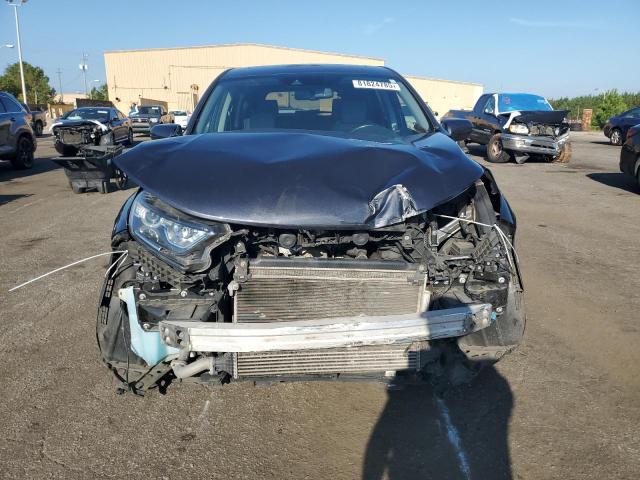 7FARW1H83HE008729 - 2017 HONDA CR-V EXL CHARCOAL photo 5