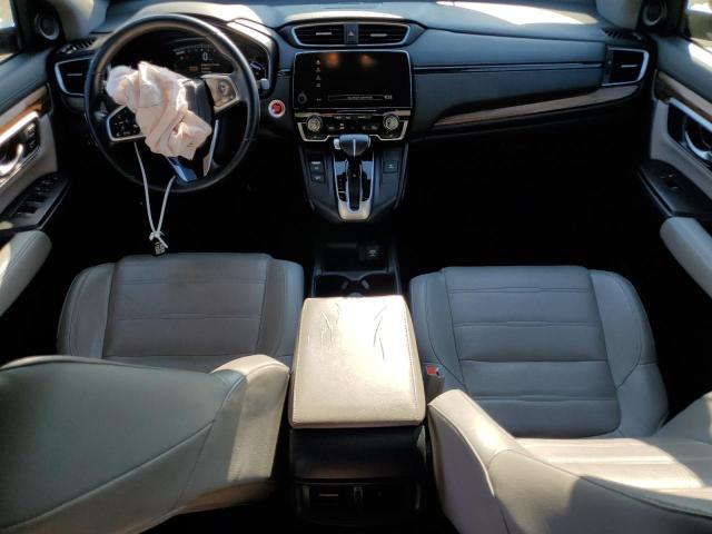 7FARW1H83HE008729 - 2017 HONDA CR-V EXL CHARCOAL photo 8