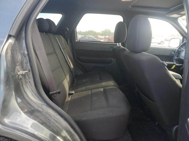 1FMCU93G89KC48413 - 2009 FORD ESCAPE XLT 石墨色 照片 11