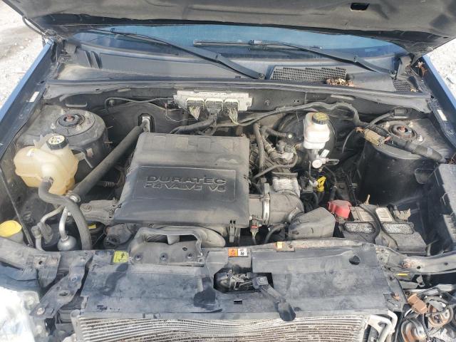 1FMCU93G89KC48413 - 2009 FORD ESCAPE XLT 石墨色 照片 12