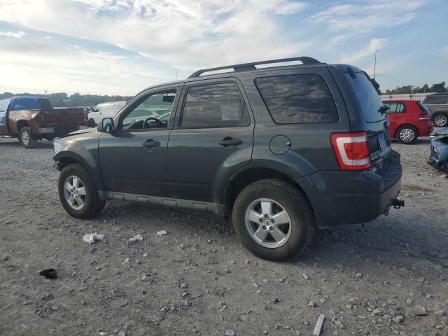 1FMCU93G89KC48413 - 2009 FORD ESCAPE XLT 石墨色 照片 2