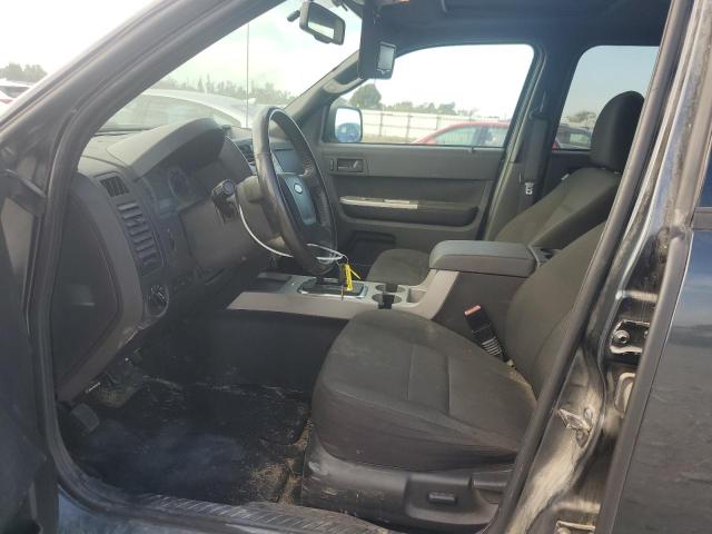 1FMCU93G89KC48413 - 2009 FORD ESCAPE XLT 石墨色 照片 7