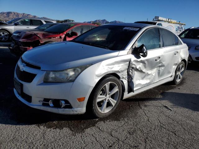 2012 CHEVROLET CRUZE LT, 