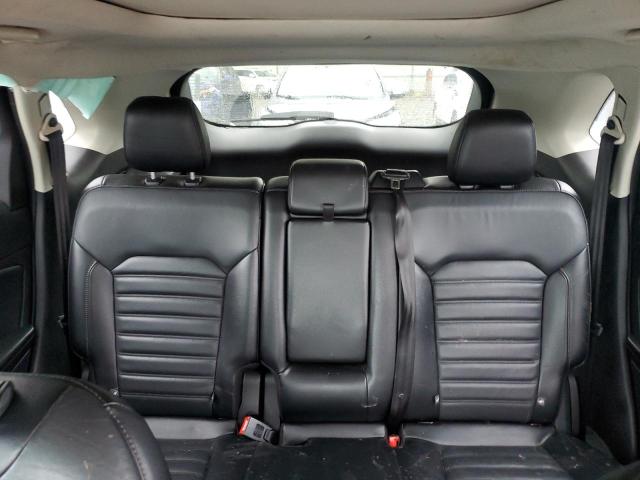 2FMTK4J82FBC10413 - 2015 FORD EDGE SEL 白色 照片 10