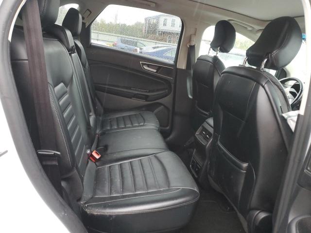 2FMTK4J82FBC10413 - 2015 FORD EDGE SEL 白色 照片 11