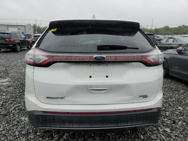 2FMTK4J82FBC10413 - 2015 FORD EDGE SEL 白色 照片 6