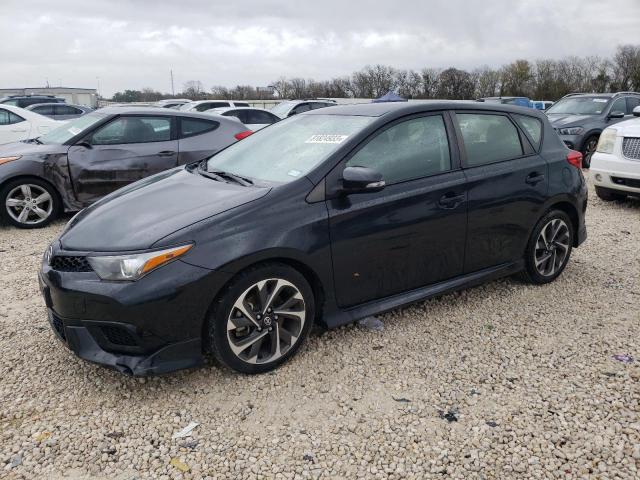 JTNKARJE3GJ506068 - 2016 TOYOTA SCION IM BLACK photo 1