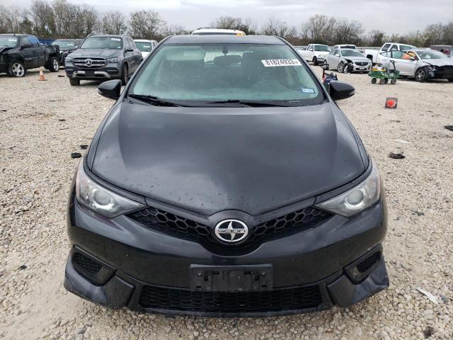 JTNKARJE3GJ506068 - 2016 TOYOTA SCION IM BLACK photo 5