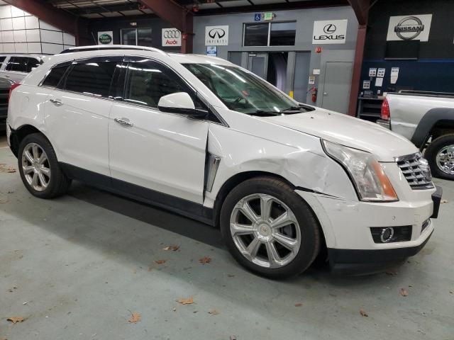 3GYFNCE37GS507720 - 2016 CADILLAC SRX PERFORMANCE COLLECTION Blanc photo 4