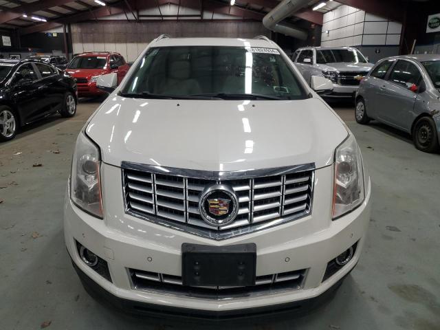 3GYFNCE37GS507720 - 2016 CADILLAC SRX PERFORMANCE COLLECTION Blanc photo 5