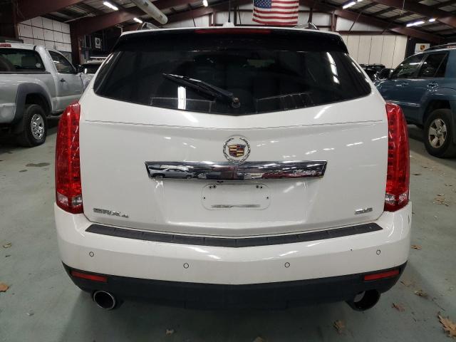 3GYFNCE37GS507720 - 2016 CADILLAC SRX PERFORMANCE COLLECTION Blanc photo 6