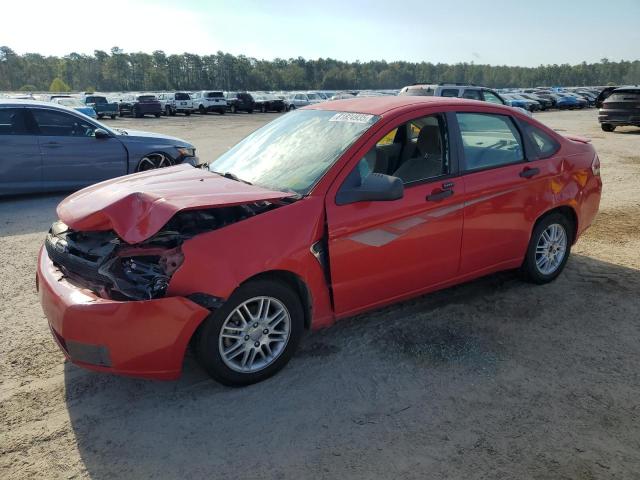 2008 FORD FOCUS SE, 