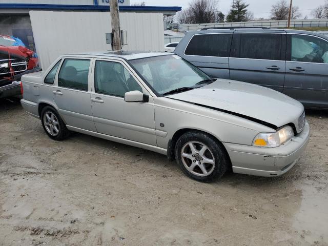 YV1LS56D0Y2645045 - 2000 VOLVO S70 GLT WHITE photo 4