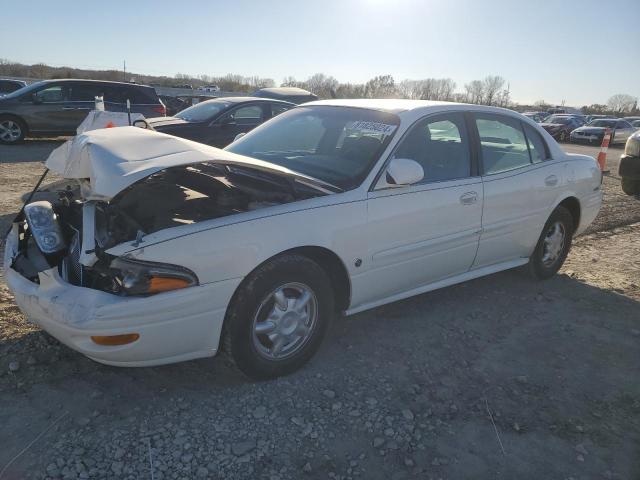 2001 BUICK LESABRE CUSTOM, 