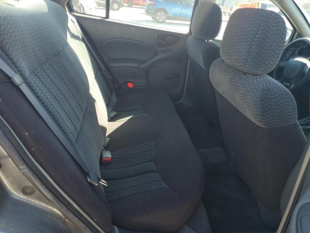 1G2NE52F03C159100 - 2003 PONTIAC GRAND AM SE GREEN photo 10