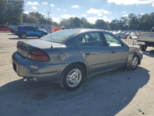 1G2NE52F03C159100 - 2003 PONTIAC GRAND AM SE GREEN photo 3