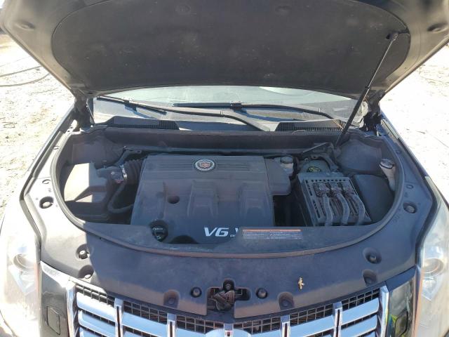 3GYFNFE30ES559642 - 2014 CADILLAC SRX PERFORMANCE COLLECTION BLACK photo 12