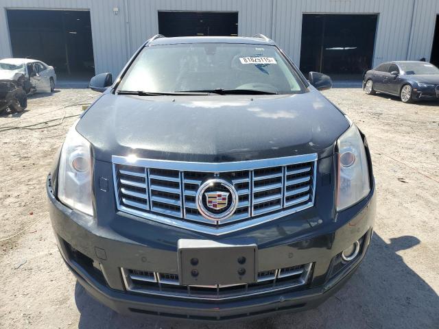 3GYFNFE30ES559642 - 2014 CADILLAC SRX PERFORMANCE COLLECTION BLACK photo 5