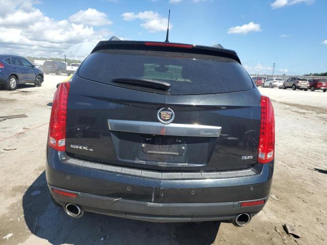 3GYFNFE30ES559642 - 2014 CADILLAC SRX PERFORMANCE COLLECTION BLACK photo 6