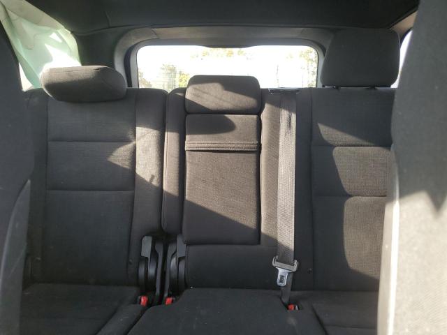 1C4RJFAG1HC602435 - 2017 JEEP GRAND CHER LAREDO MAROON photo 10