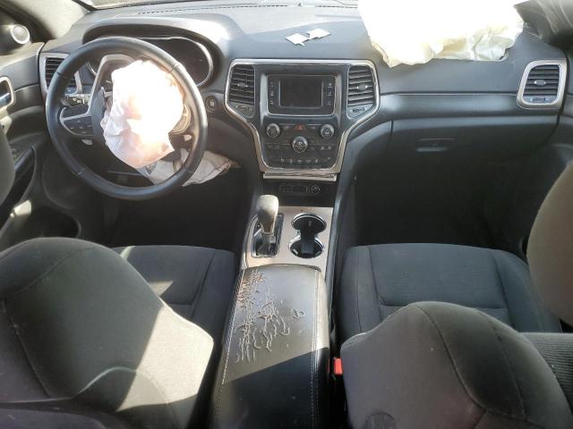 1C4RJFAG1HC602435 - 2017 JEEP GRAND CHER LAREDO MAROON photo 8