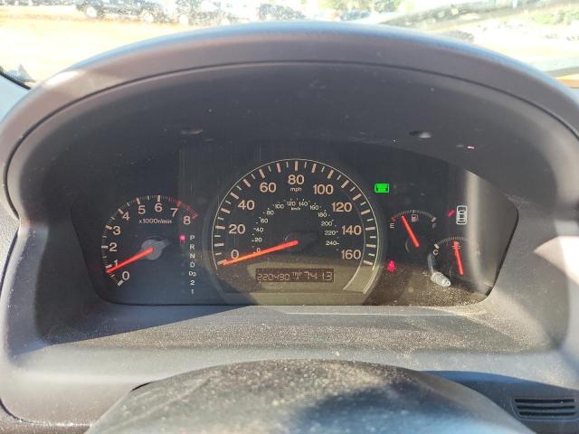 JHMCM56693C042033 - 2003 HONDA ACCORD EX 灰色 照片 9