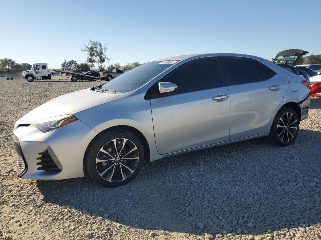 2018 TOYOTA COROLLA L, 