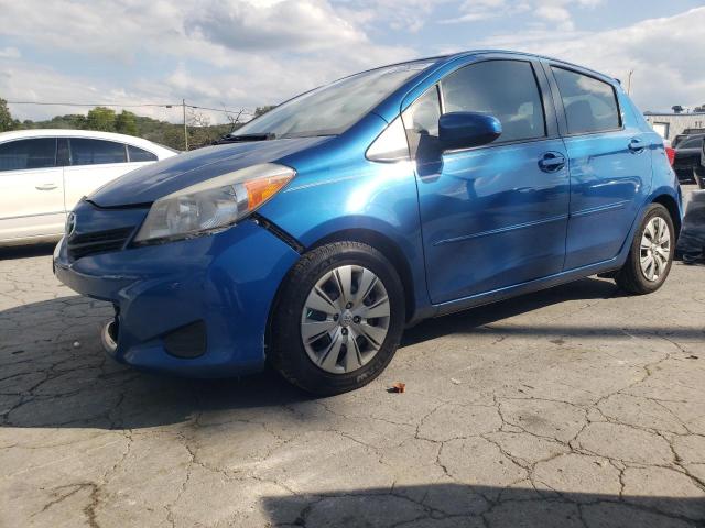 2013 TOYOTA YARIS, 